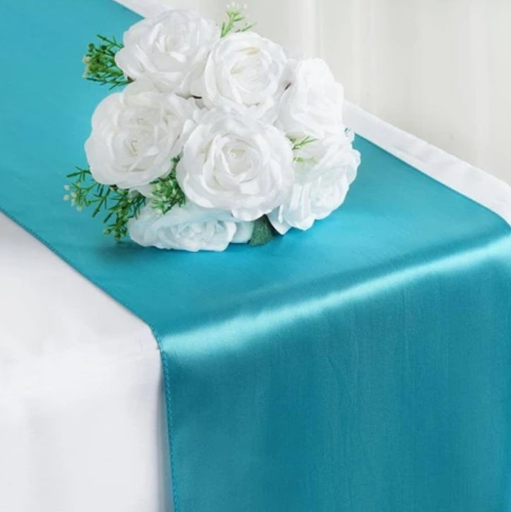 SATIN TABLE RUNNERS