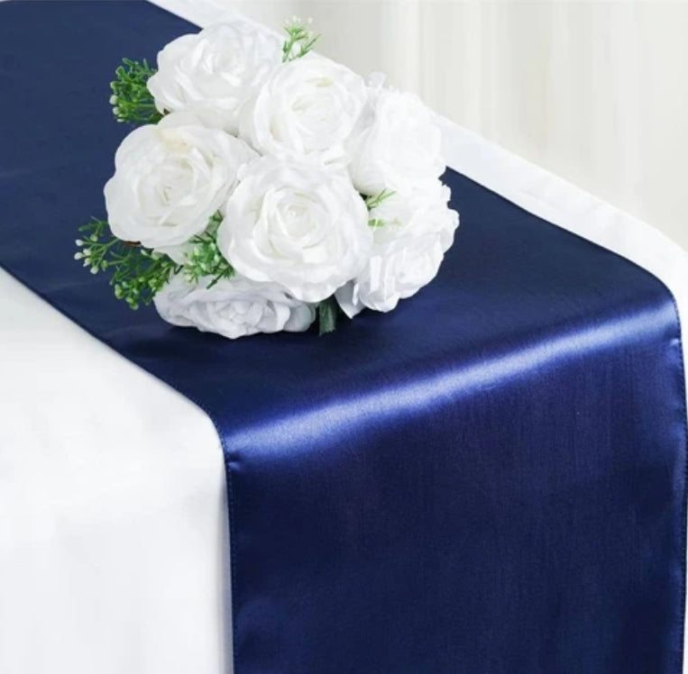 SATIN TABLE RUNNERS